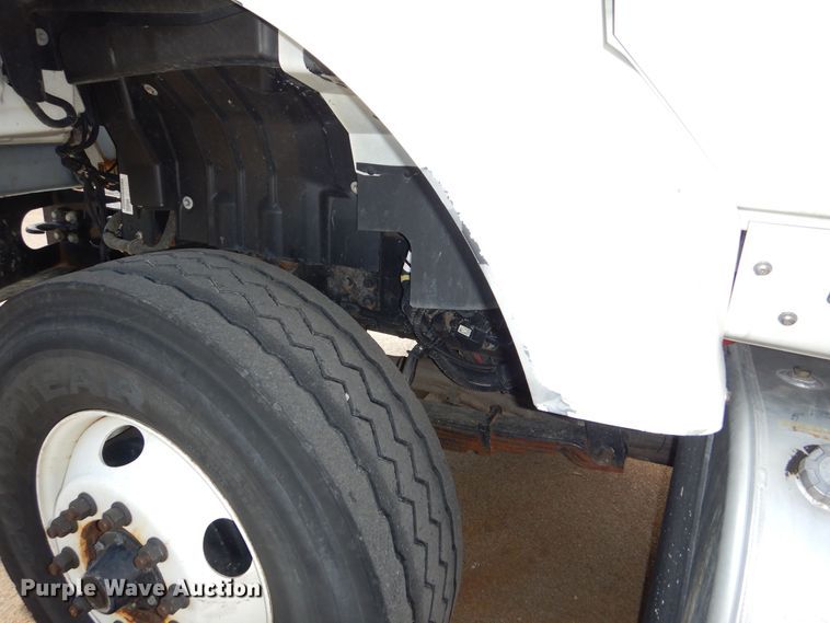 image for item DN8683 2015 International WorkStar 7500 dump truck