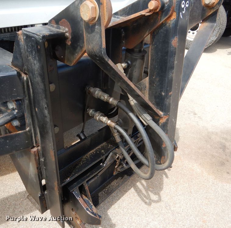 image for item DN8683 2015 International WorkStar 7500 dump truck