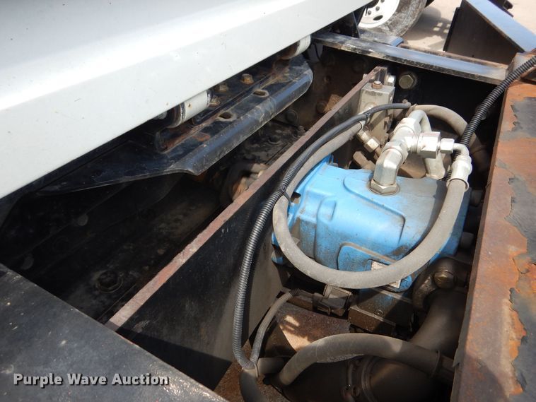 image for item DN8683 2015 International WorkStar 7500 dump truck