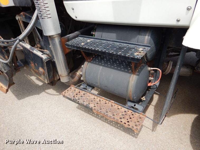 image for item DN8683 2015 International WorkStar 7500 dump truck