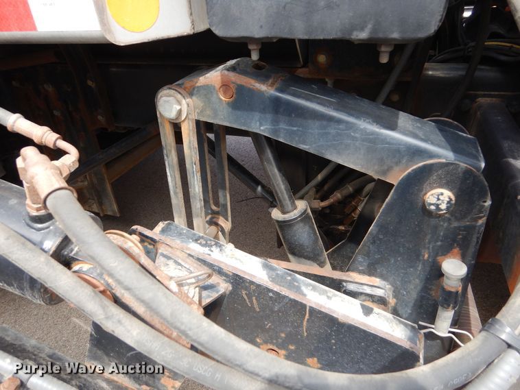 image for item DN8683 2015 International WorkStar 7500 dump truck