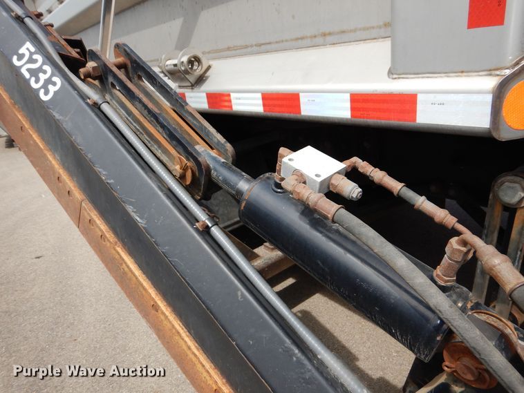 image for item DN8683 2015 International WorkStar 7500 dump truck