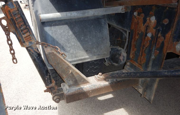 image for item DN8683 2015 International WorkStar 7500 dump truck