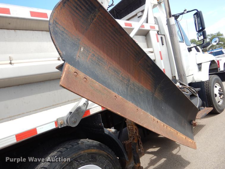 image for item DN8683 2015 International WorkStar 7500 dump truck