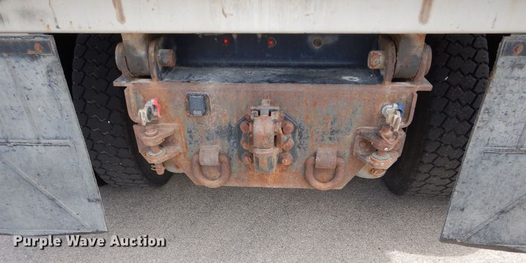 image for item DN8683 2015 International WorkStar 7500 dump truck