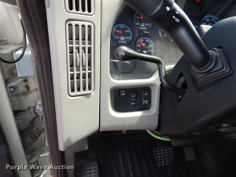 image for item DN8683 2015 International WorkStar 7500 dump truck