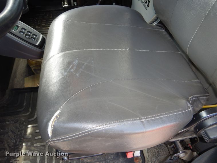 image for item DN8683 2015 International WorkStar 7500 dump truck