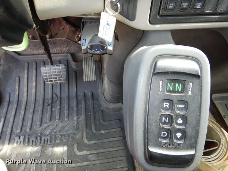 image for item DN8683 2015 International WorkStar 7500 dump truck