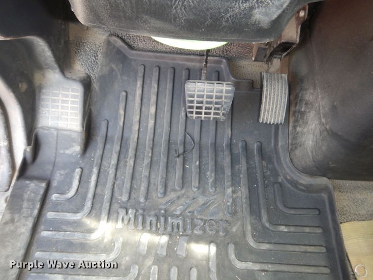 image for item DN8683 2015 International WorkStar 7500 dump truck