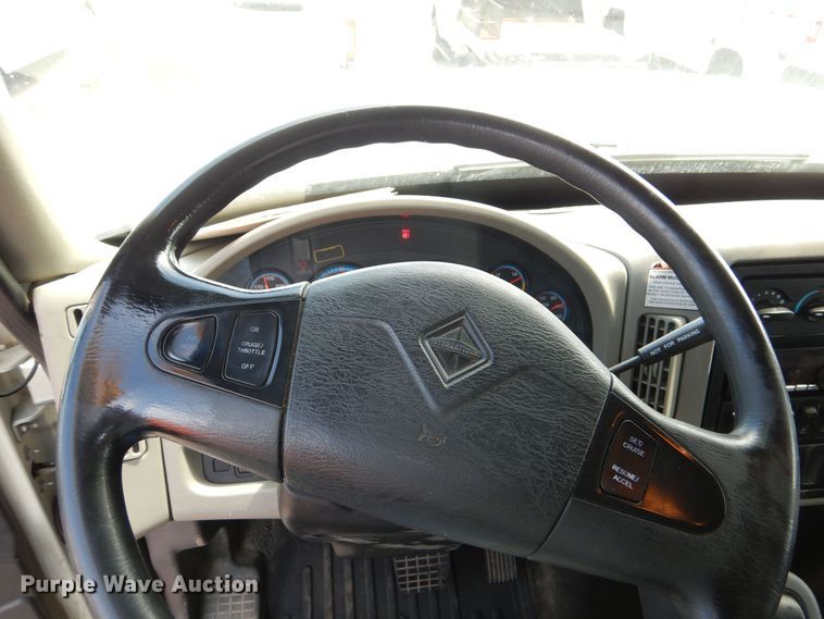 image for item DN8683 2015 International WorkStar 7500 dump truck