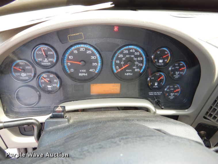 image for item DN8683 2015 International WorkStar 7500 dump truck