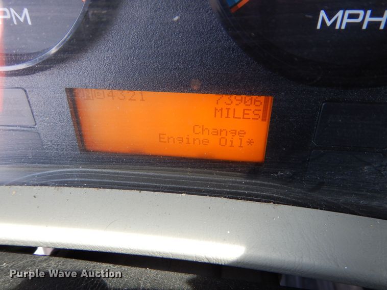 image for item DN8683 2015 International WorkStar 7500 dump truck