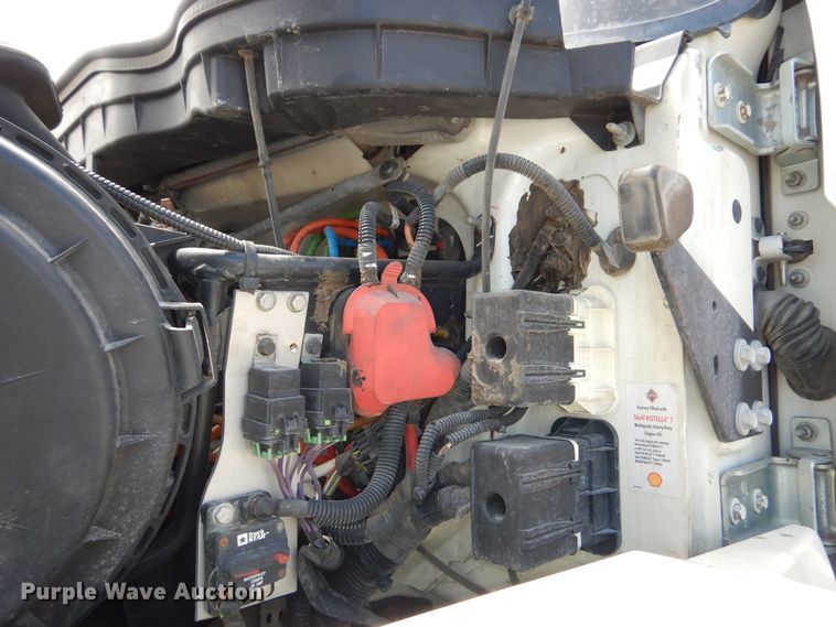 image for item DN8683 2015 International WorkStar 7500 dump truck