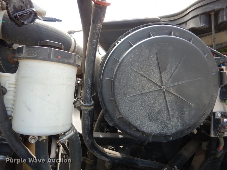 image for item DN8683 2015 International WorkStar 7500 dump truck