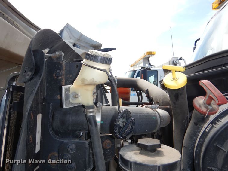 image for item DN8683 2015 International WorkStar 7500 dump truck