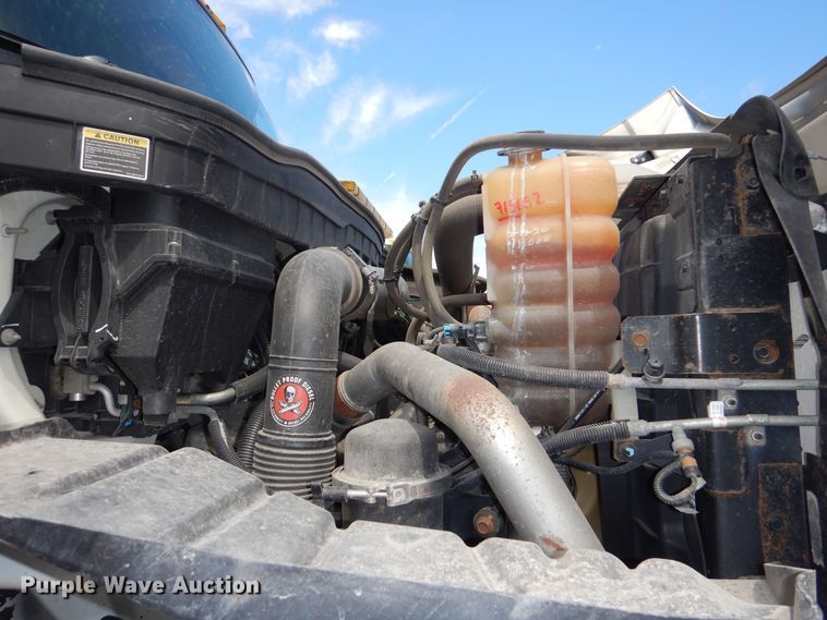 image for item DN8683 2015 International WorkStar 7500 dump truck