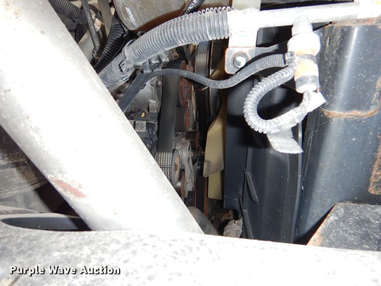 image for item DN8683 2015 International WorkStar 7500 dump truck