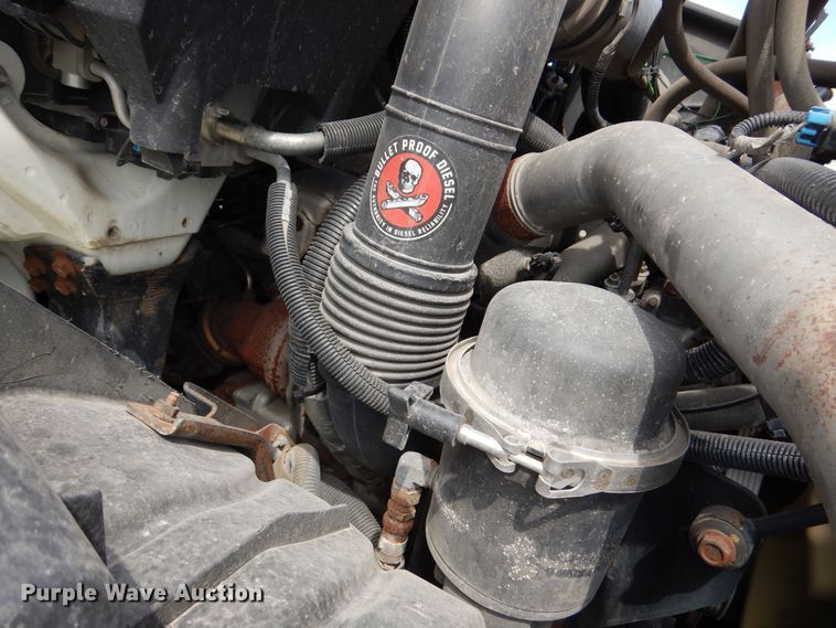 image for item DN8683 2015 International WorkStar 7500 dump truck