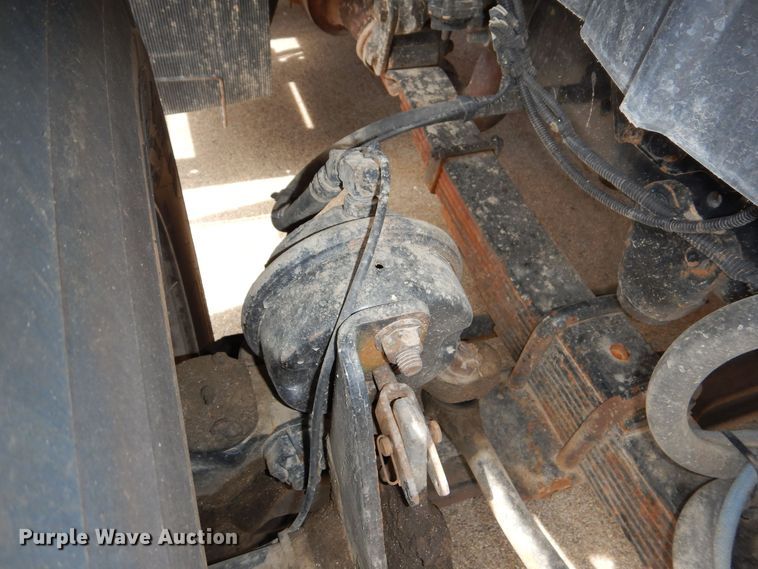 image for item DN8683 2015 International WorkStar 7500 dump truck