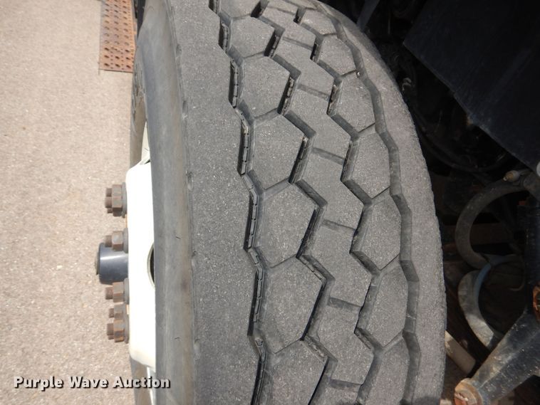 image for item DN8683 2015 International WorkStar 7500 dump truck