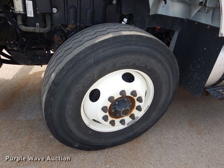 image for item DN8683 2015 International WorkStar 7500 dump truck