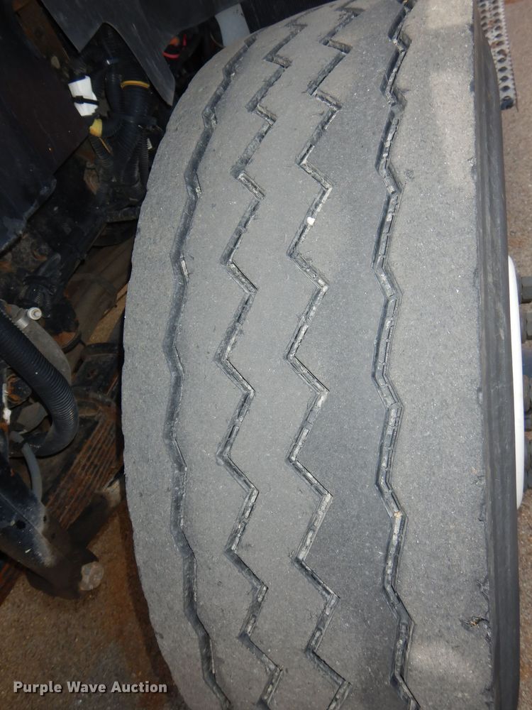 image for item DN8683 2015 International WorkStar 7500 dump truck