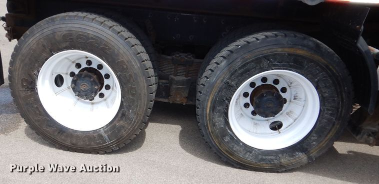 image for item DN8683 2015 International WorkStar 7500 dump truck