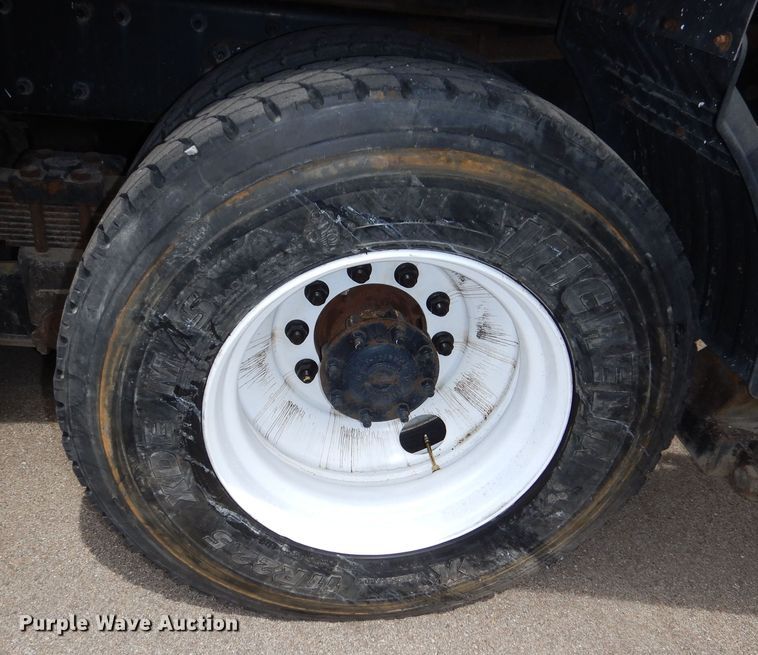 image for item DN8683 2015 International WorkStar 7500 dump truck