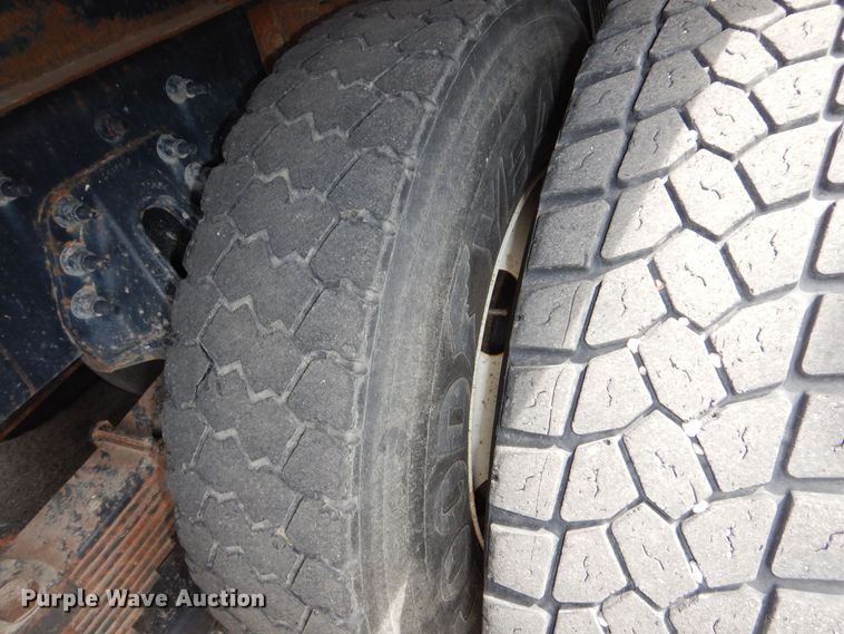 image for item DN8683 2015 International WorkStar 7500 dump truck