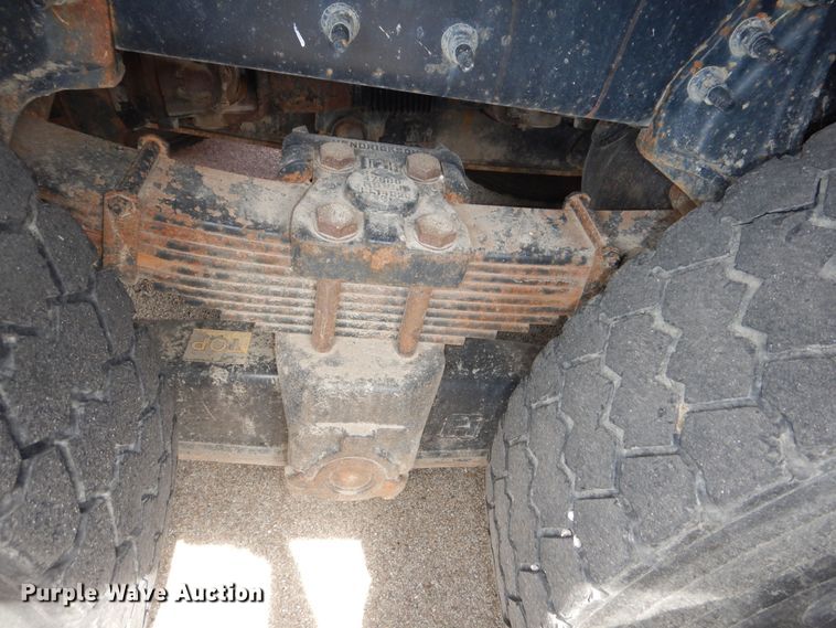 image for item DN8683 2015 International WorkStar 7500 dump truck