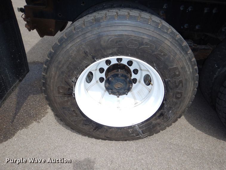 image for item DN8683 2015 International WorkStar 7500 dump truck