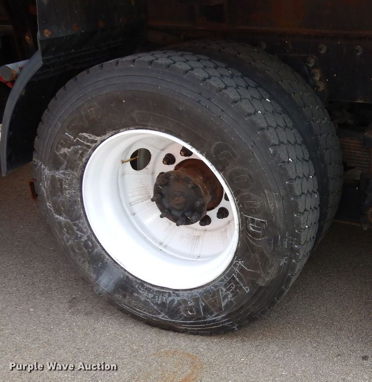 image for item DN8683 2015 International WorkStar 7500 dump truck