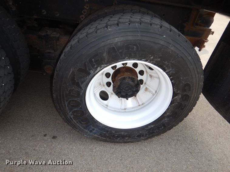 image for item DN8683 2015 International WorkStar 7500 dump truck