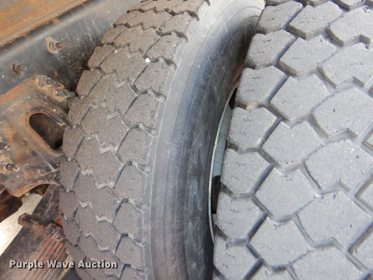 image for item DN8683 2015 International WorkStar 7500 dump truck