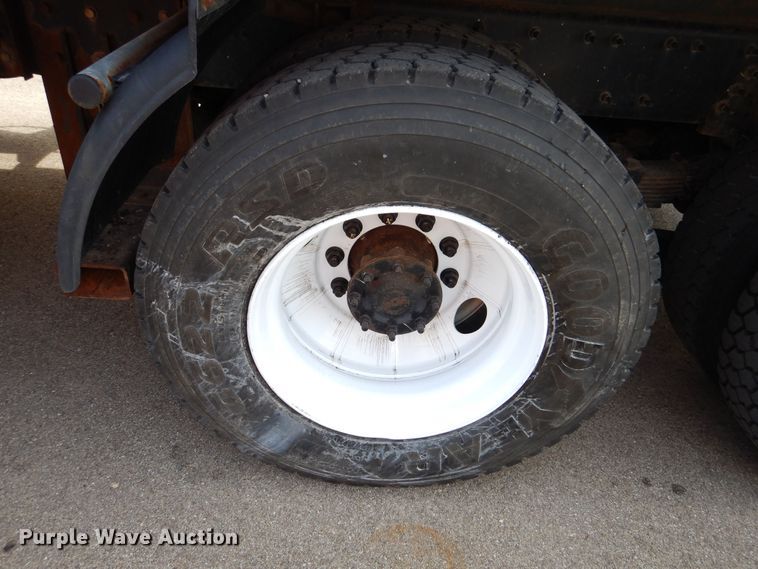 image for item DN8683 2015 International WorkStar 7500 dump truck