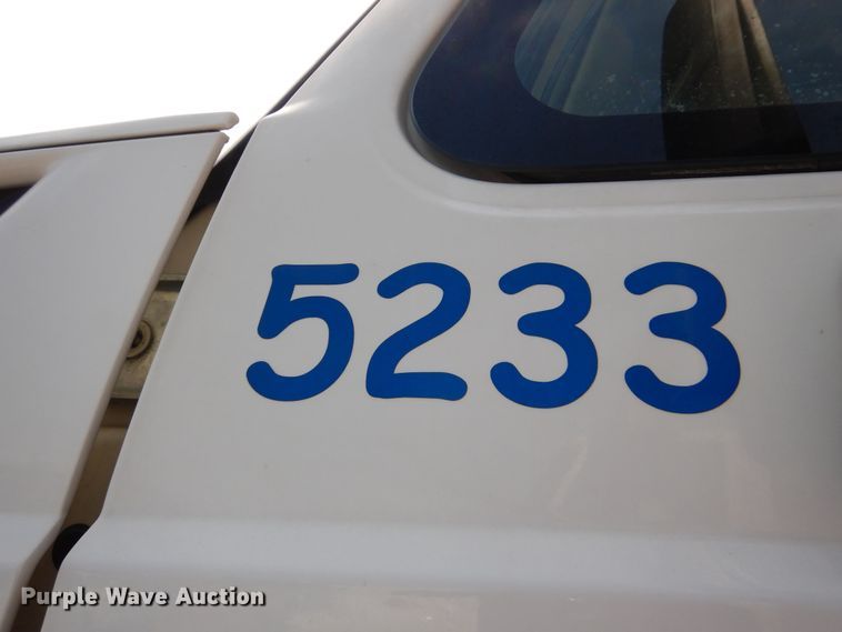 image for item DN8683 2015 International WorkStar 7500 dump truck