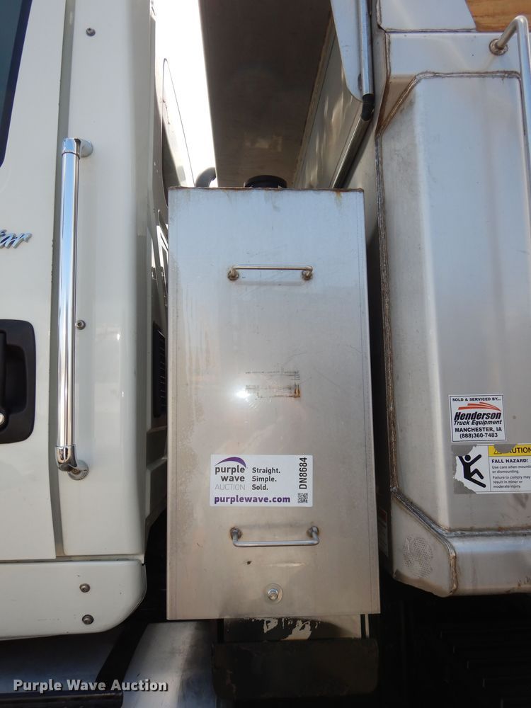 image for item DN8684 2014 International WorkStar 7500 dump truck