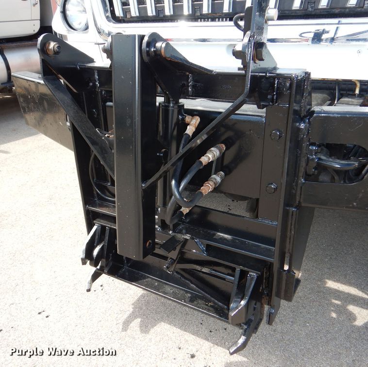 image for item DN8684 2014 International WorkStar 7500 dump truck