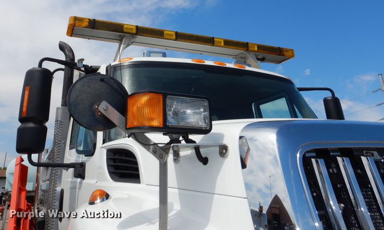 image for item DN8684 2014 International WorkStar 7500 dump truck