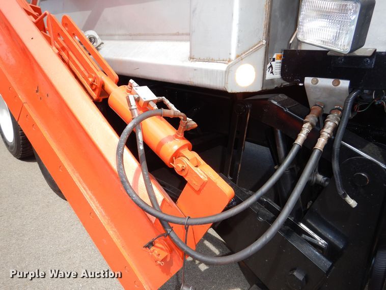 image for item DN8684 2014 International WorkStar 7500 dump truck