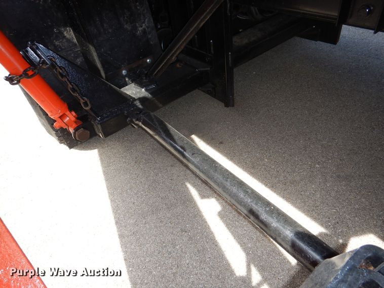 image for item DN8684 2014 International WorkStar 7500 dump truck