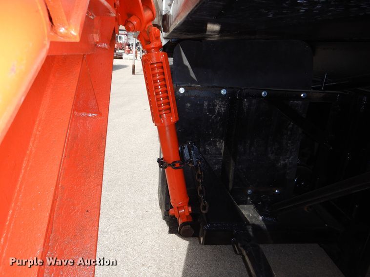 image for item DN8684 2014 International WorkStar 7500 dump truck