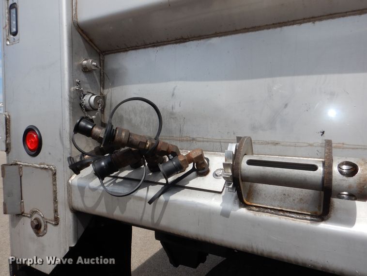 image for item DN8684 2014 International WorkStar 7500 dump truck