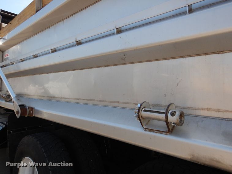 image for item DN8684 2014 International WorkStar 7500 dump truck