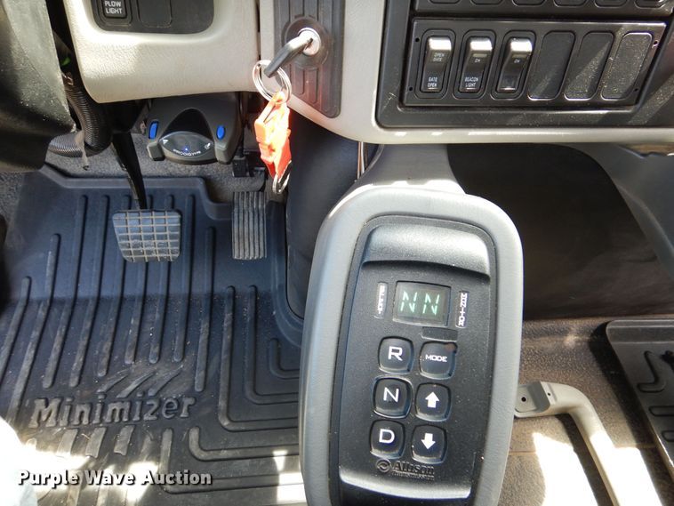 image for item DN8684 2014 International WorkStar 7500 dump truck