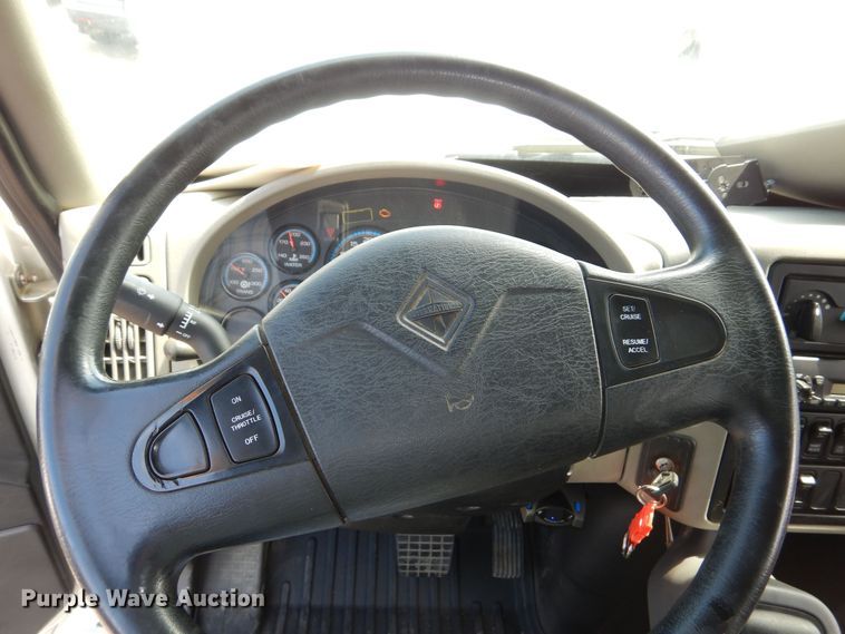 image for item DN8684 2014 International WorkStar 7500 dump truck