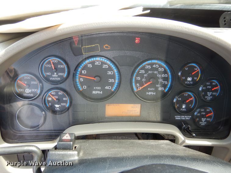 image for item DN8684 2014 International WorkStar 7500 dump truck