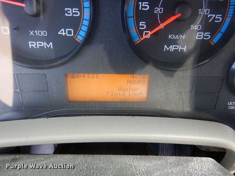 image for item DN8684 2014 International WorkStar 7500 dump truck