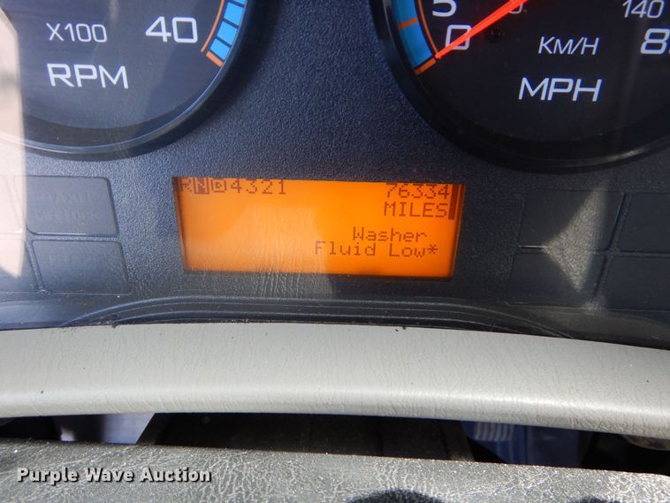 image for item DN8684 2014 International WorkStar 7500 dump truck