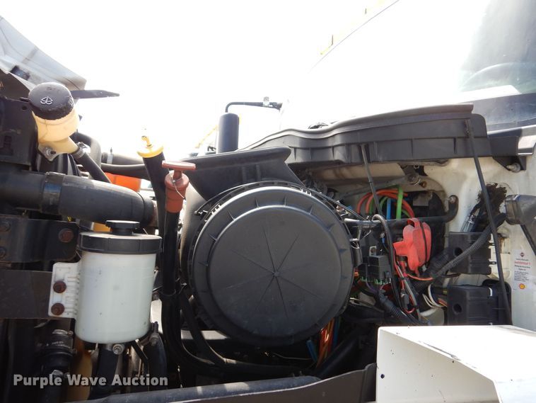 image for item DN8684 2014 International WorkStar 7500 dump truck